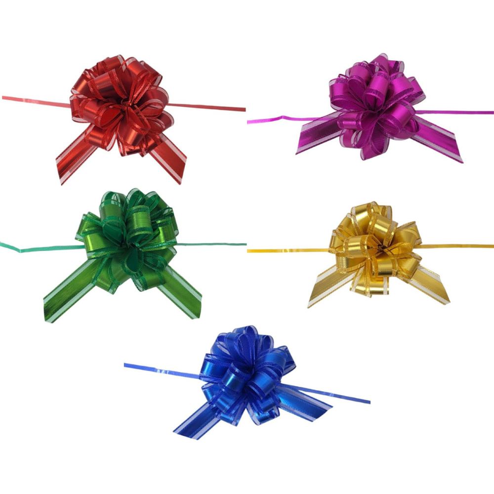 DECORACION CHONGOS O MOÑOS PARA REGALO 1UND