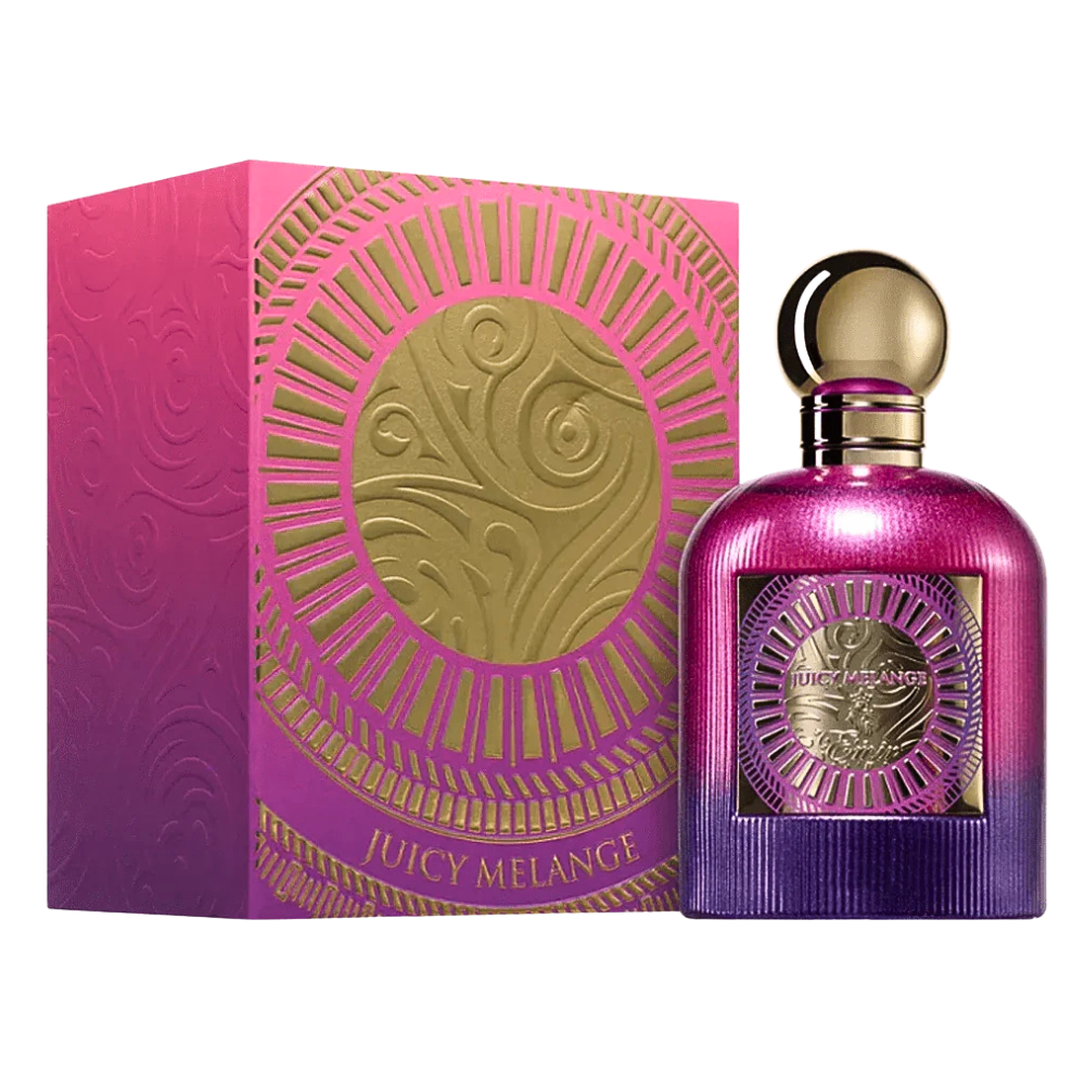 PARIS CORNER EMIR JUICY MELANGE EDP 100ML (M) (DUPE THIERRY MUGLER AURA EDP)
