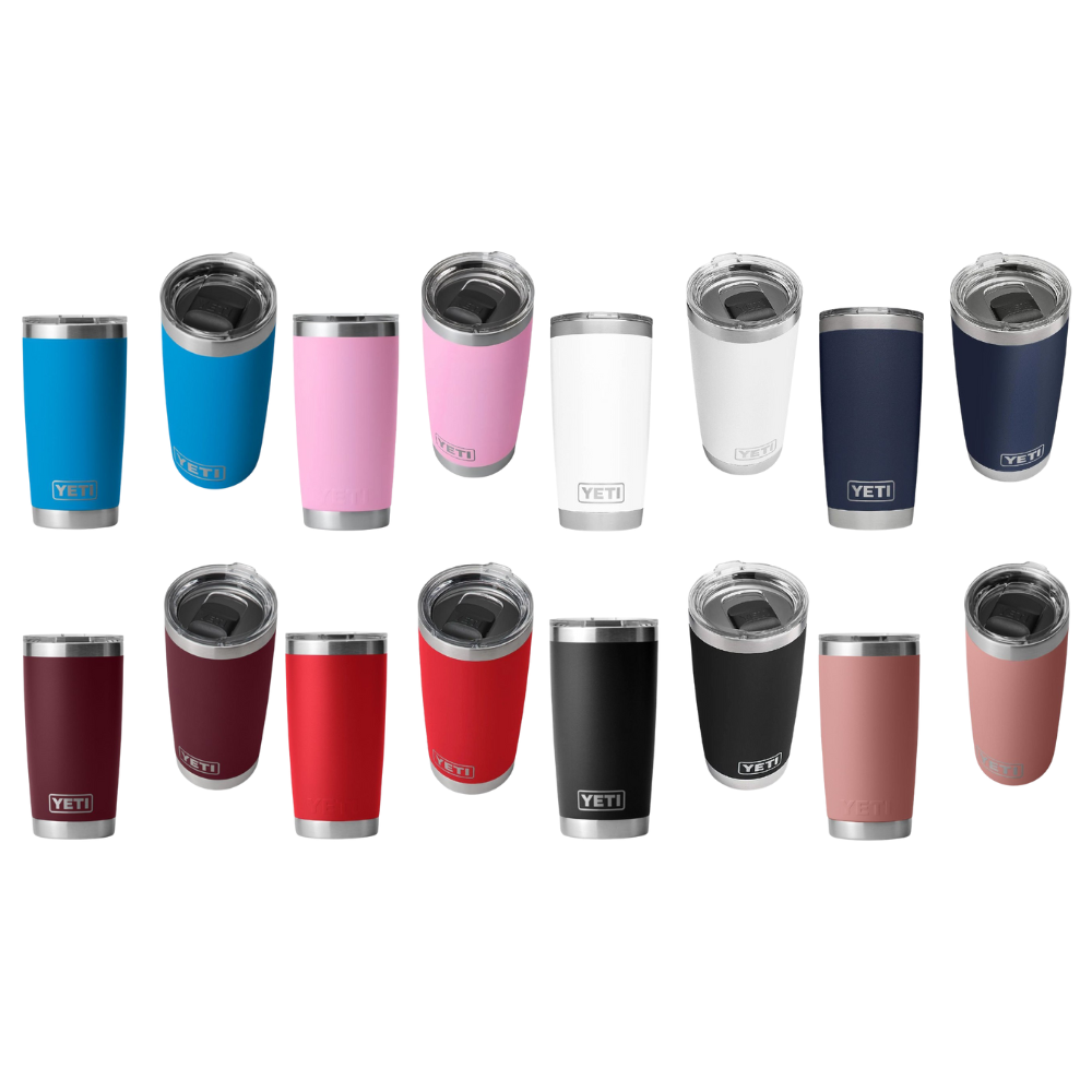 VASO YETI ORIGINAL 20 ONZAS PRECIO POR MAYOR ES POR CAJA