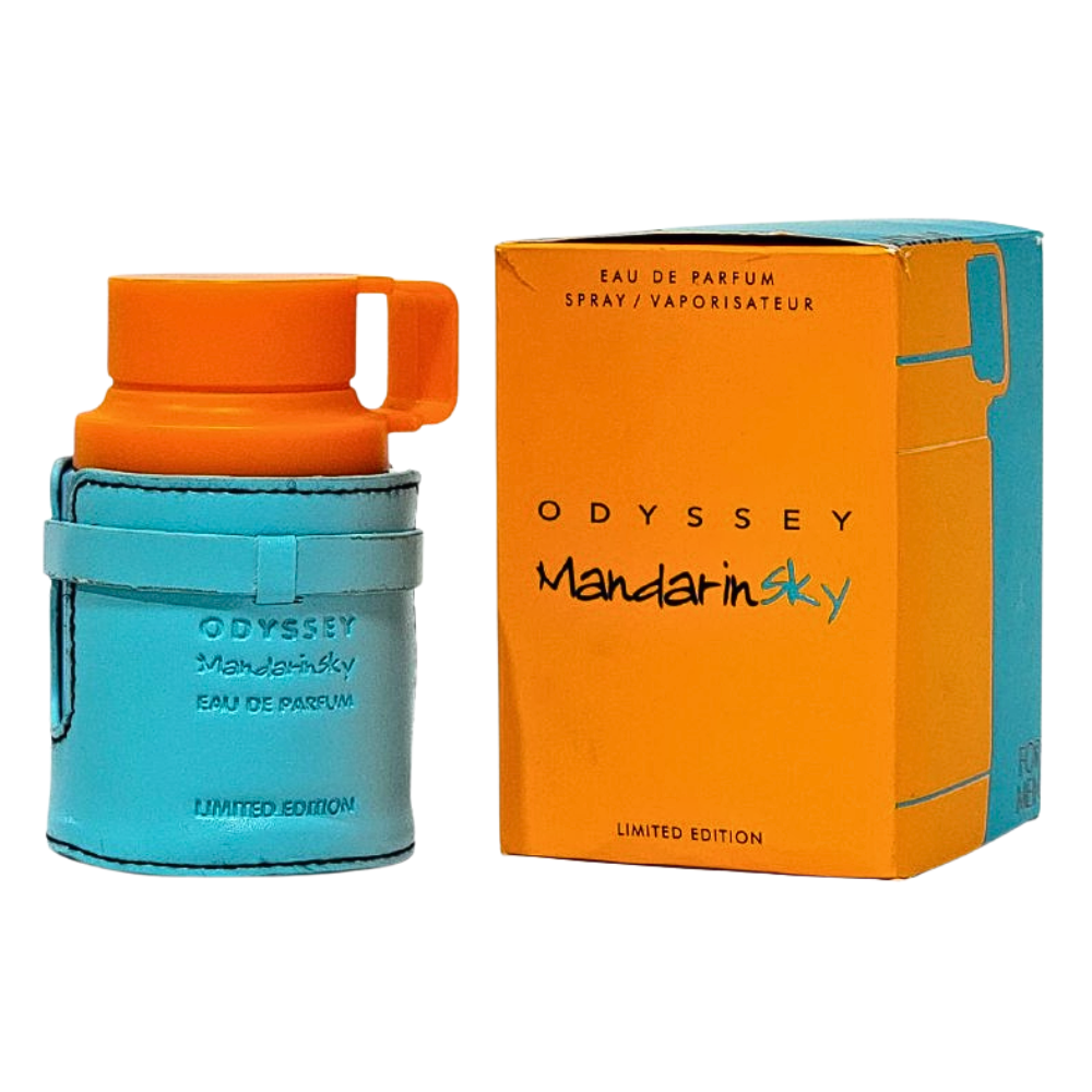 ODYSSEY MANDARIN SKY ARMAF ECONOMICO DE CALIDAD AAA EDP 100ML (H) PRECIO POR MAYOR ES POR CAJA COMPLETA