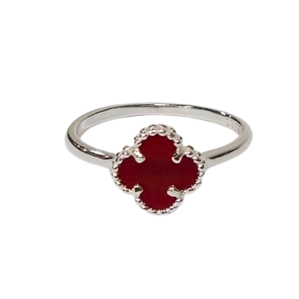 PANI2128B FORMA FLOR VAN CLEEF