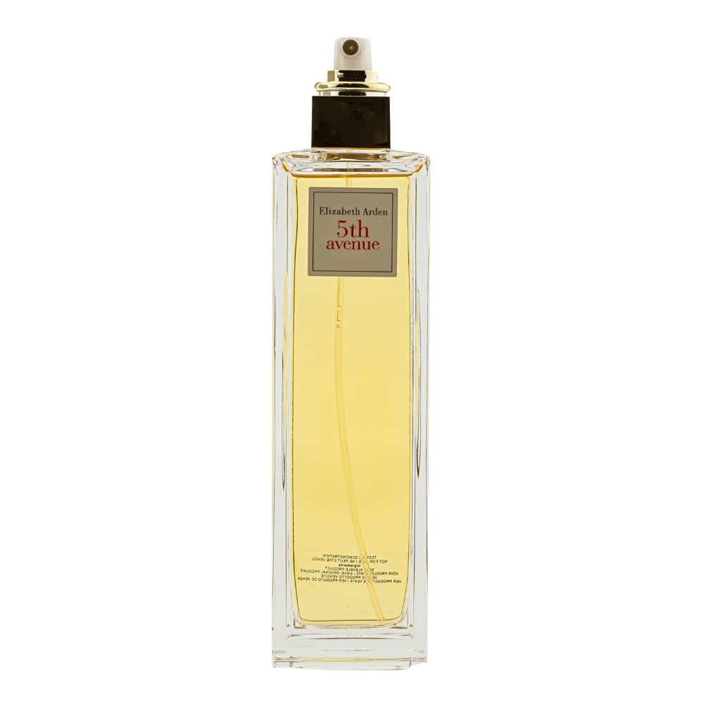 TESTER ELIZABETH ARDEN 5TH AVENUE EDP 125ML (M)