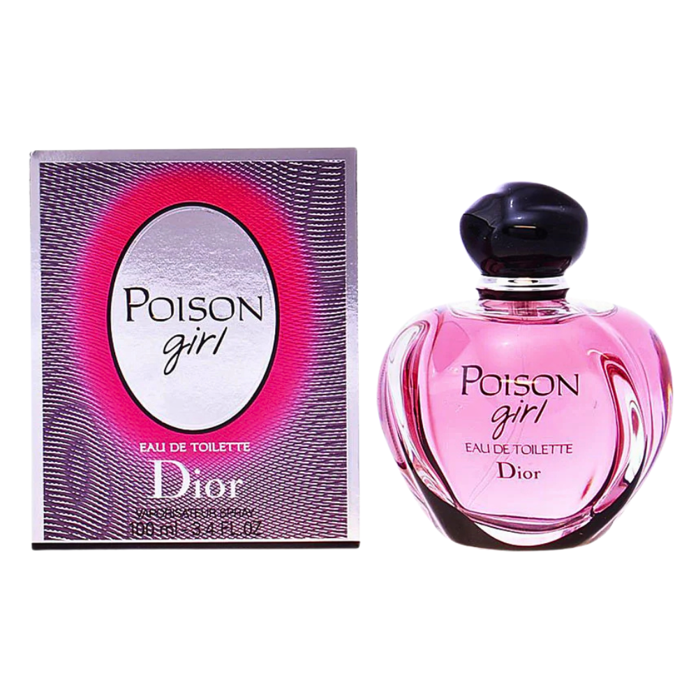 CHRISTIAN DIOR POISON GIRL EDT 100ML (M)
