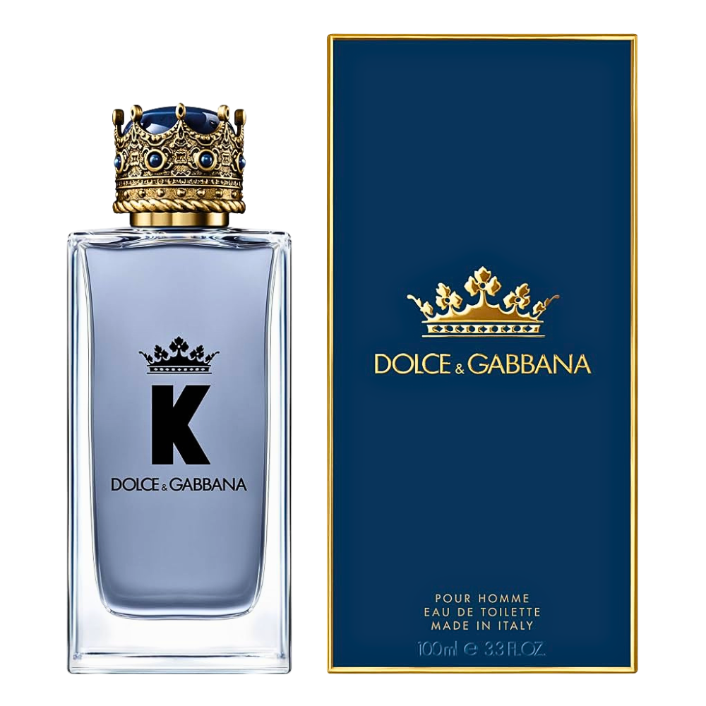DOLCE & GABBANA K EDT 100ML (H)
