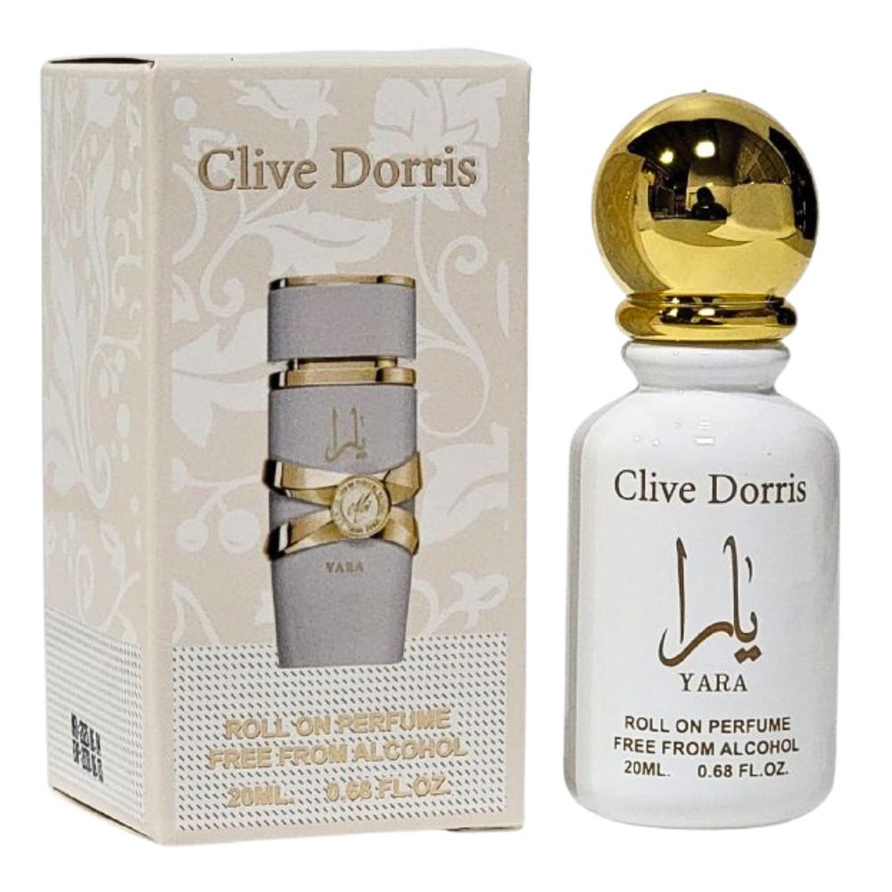 CLIVE DORRIS YARA MOI 20ML (M) (AROMA SIMILAR LATTAFA YARA MOI EDP)
