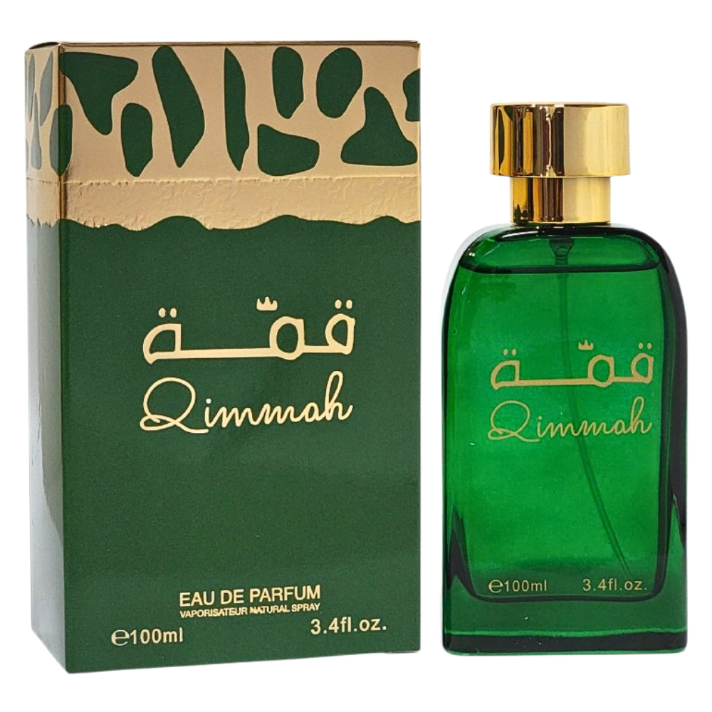 QIMMAH CLIVE DORRIS EDP 100ML (AROMA SIMILAR LATTAFA QIMMAH FOR WOMEN EDP)