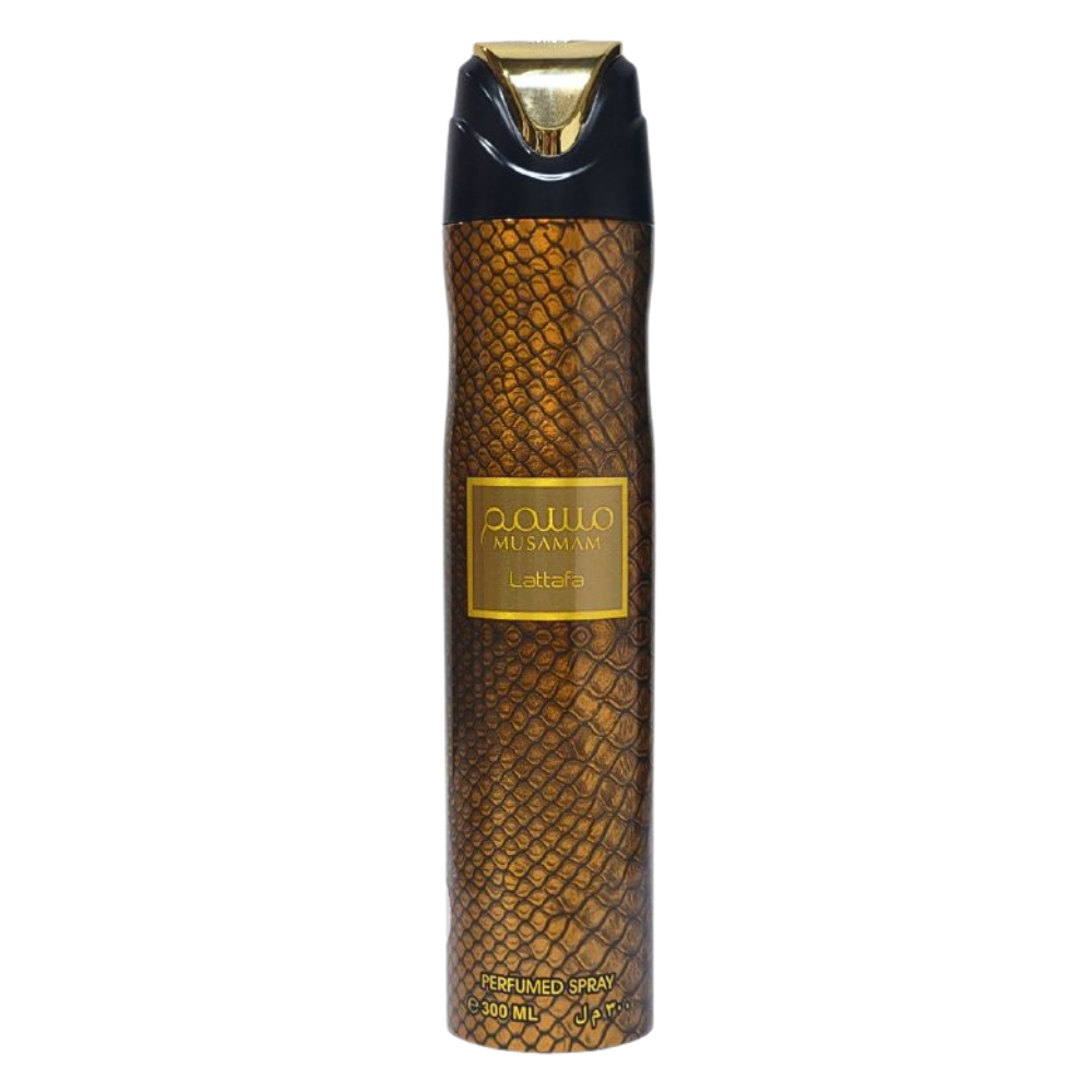 LATTAFA BODY SPRAY MUSAMAM 300ML (U)