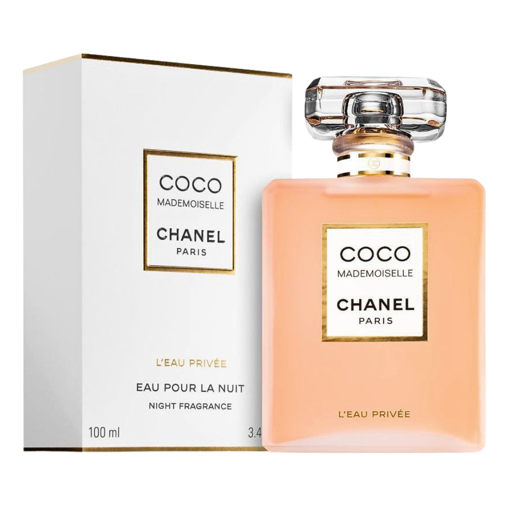 CHANEL COCO MADEMOISELLE L EAU PRIVEE EAU POUR LA NUIT NIGHT FRAGRANCE 100ML (M)