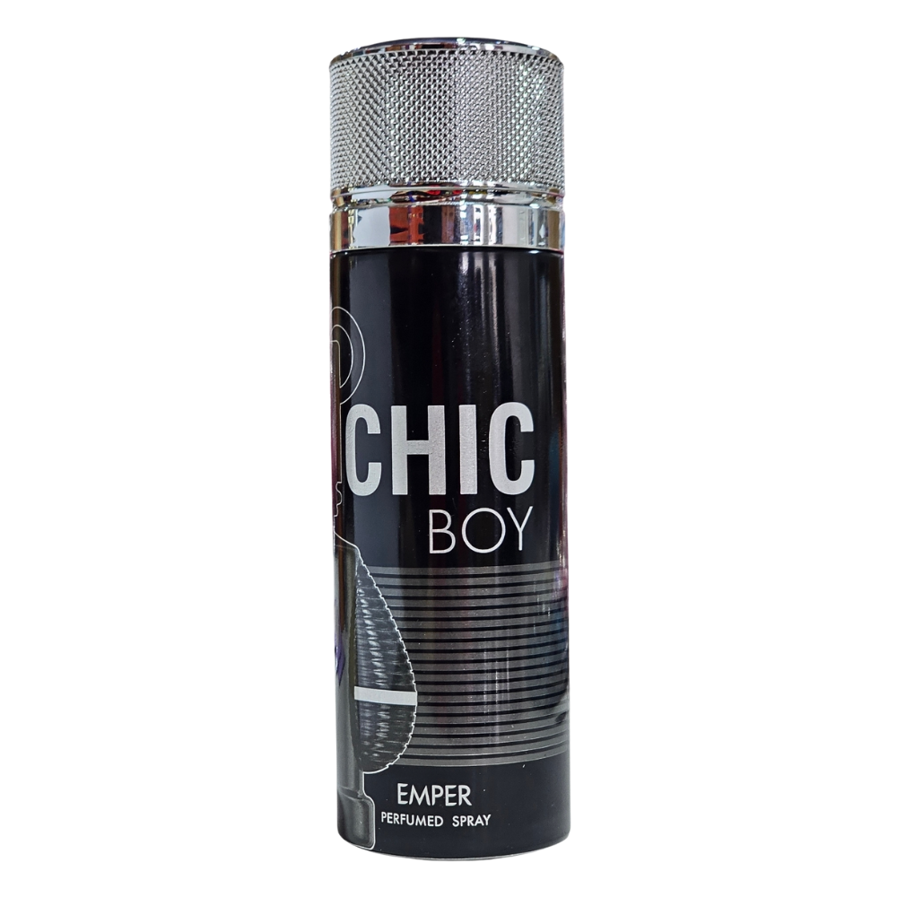EMPER BODY SPRAY CHIC BOY 200ML (H)