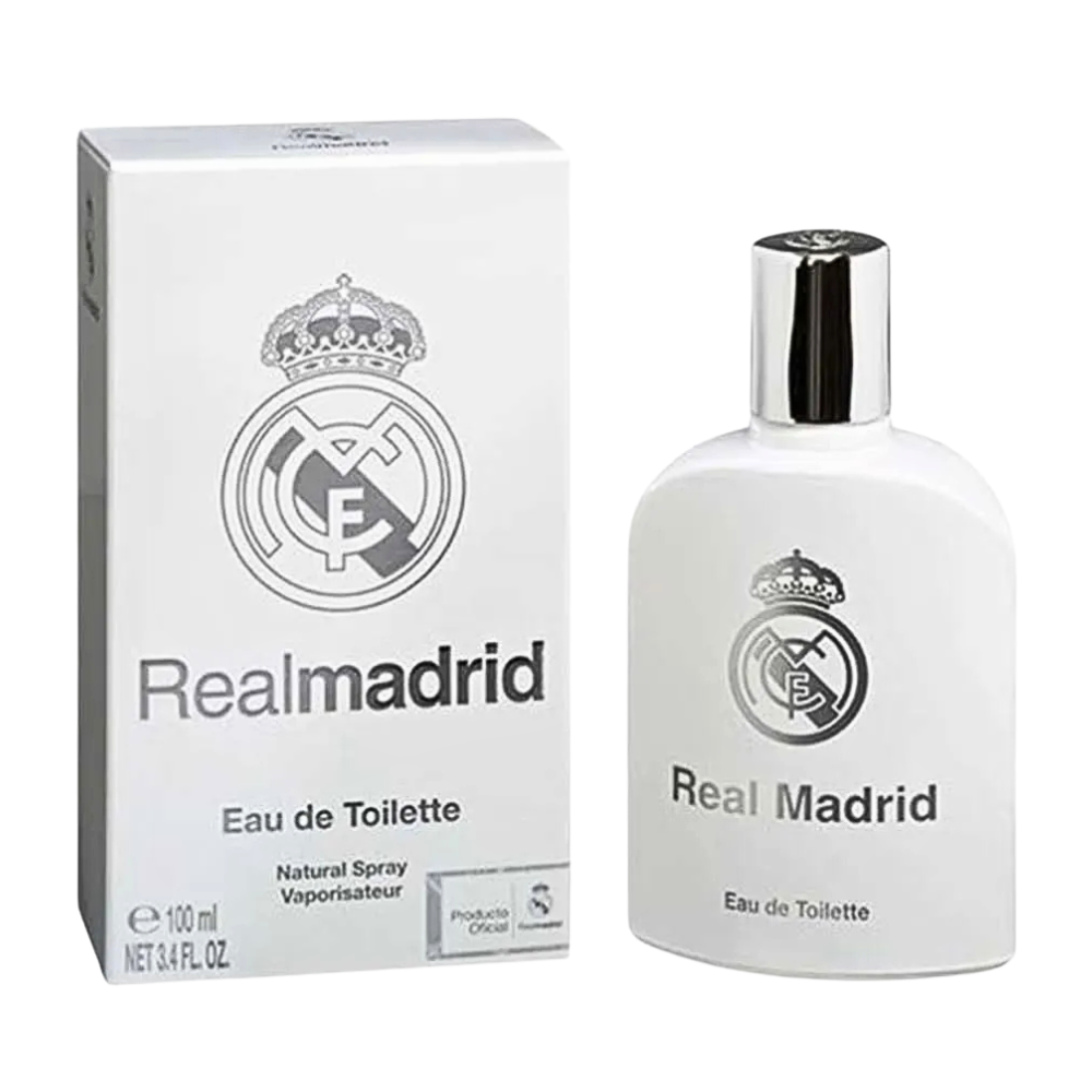 REAL MADRID EDT 100ML (H)