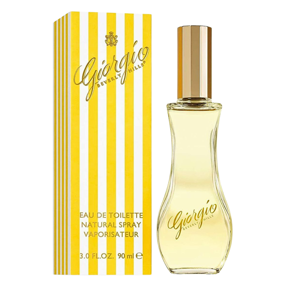 GIORGIO BEVERLY HILLS GIORGIO EDT 90ML (M)