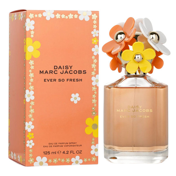 daisy MARC JACOBS DAISY EVER SO FRESH FOR WOMEN EDP 125ML (M)