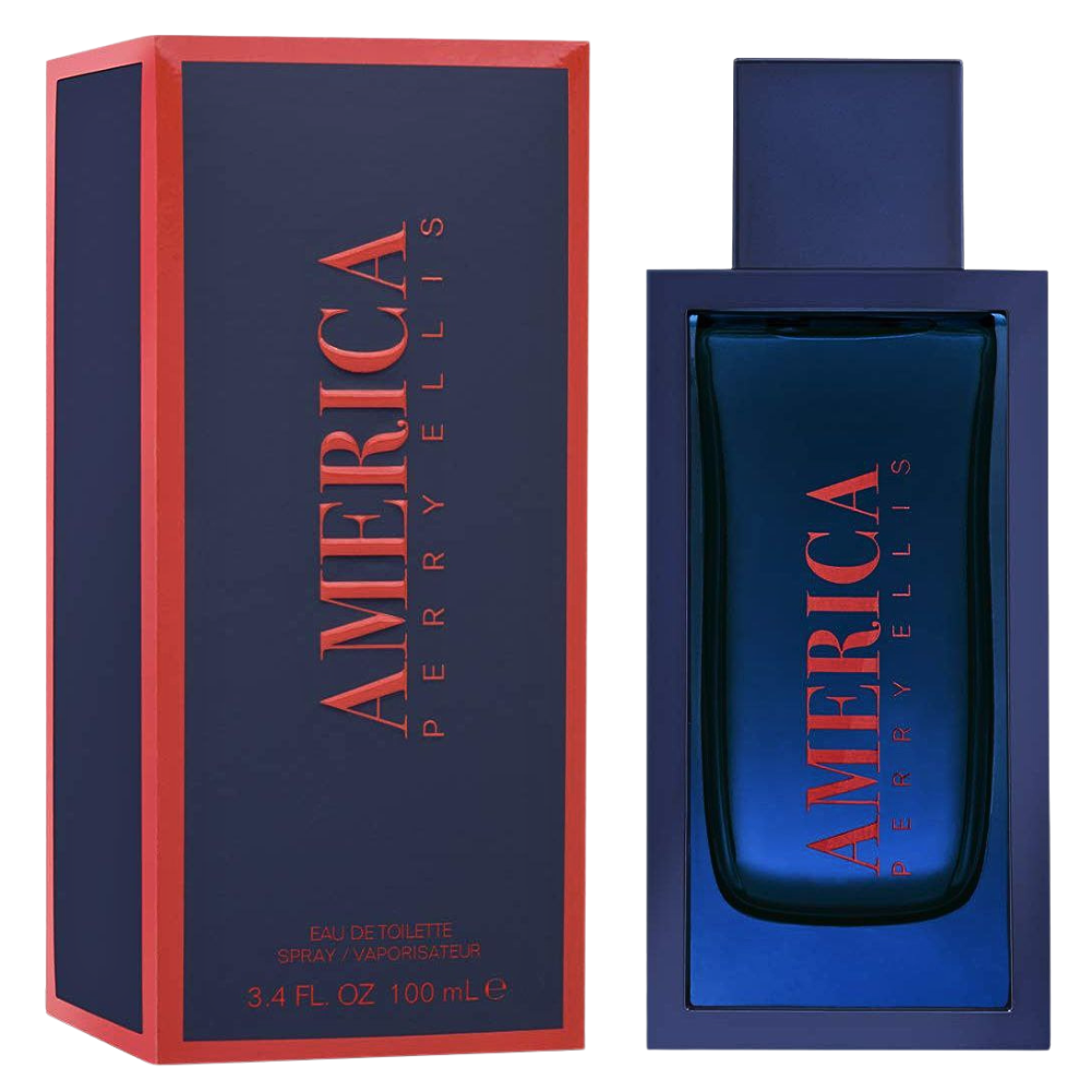 PERRY ELLIS AMERICA EDT 100ML (H)