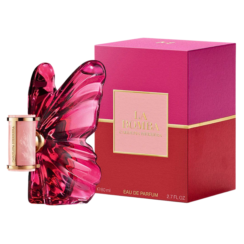 CAROLINA HERRERA LA BOMBA EDP 80ML (M)
