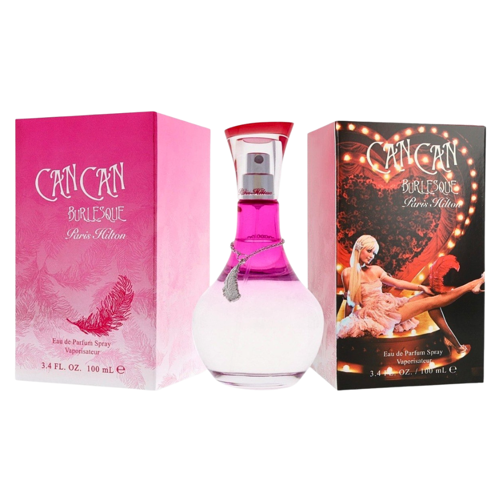 PARIS HILTON CAN CAN BURLESQUE EDP 100ML (M)