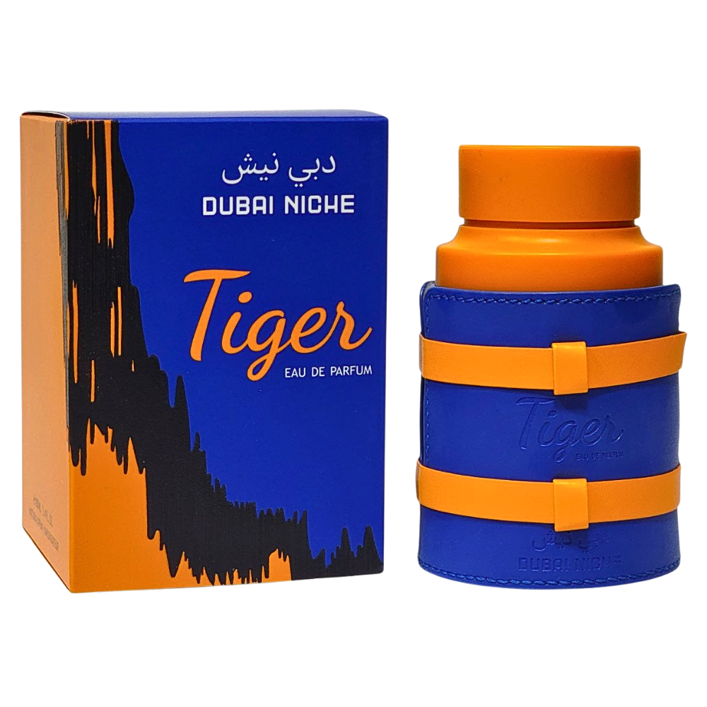 DUBAI NICHE TIGER EDP 100ML (H) (DUPE BVLGARI TYGAR EDP)