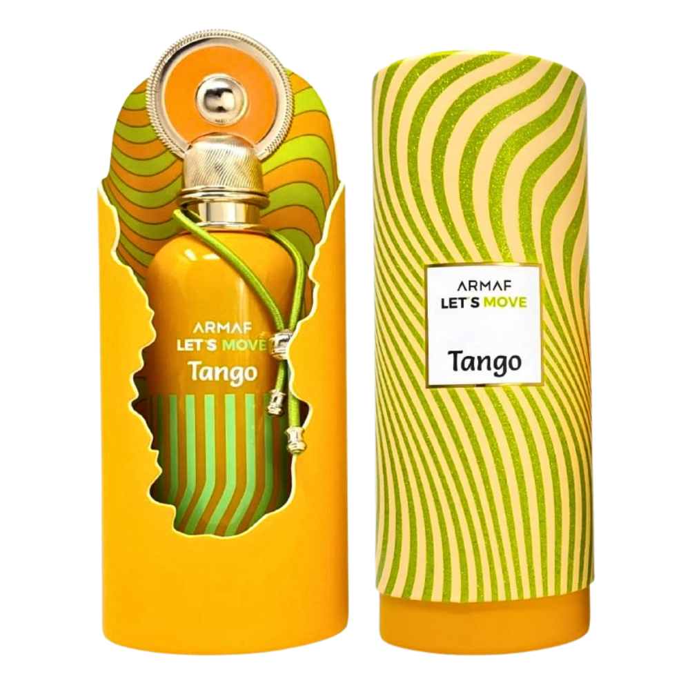 ARMAF LETS MOVE TANGO EDP 100ML (M) (DUPE CAROLINA HERRERA GOOD GIRL BLUSH EDP)