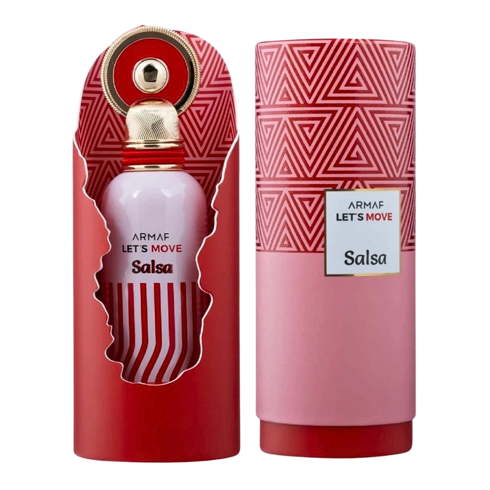 ARMAF LETS MOVE SALSA EDP 100ML (M) (DUPE PRADA PARADOXE RADICAL ESSENCE PARFUM)