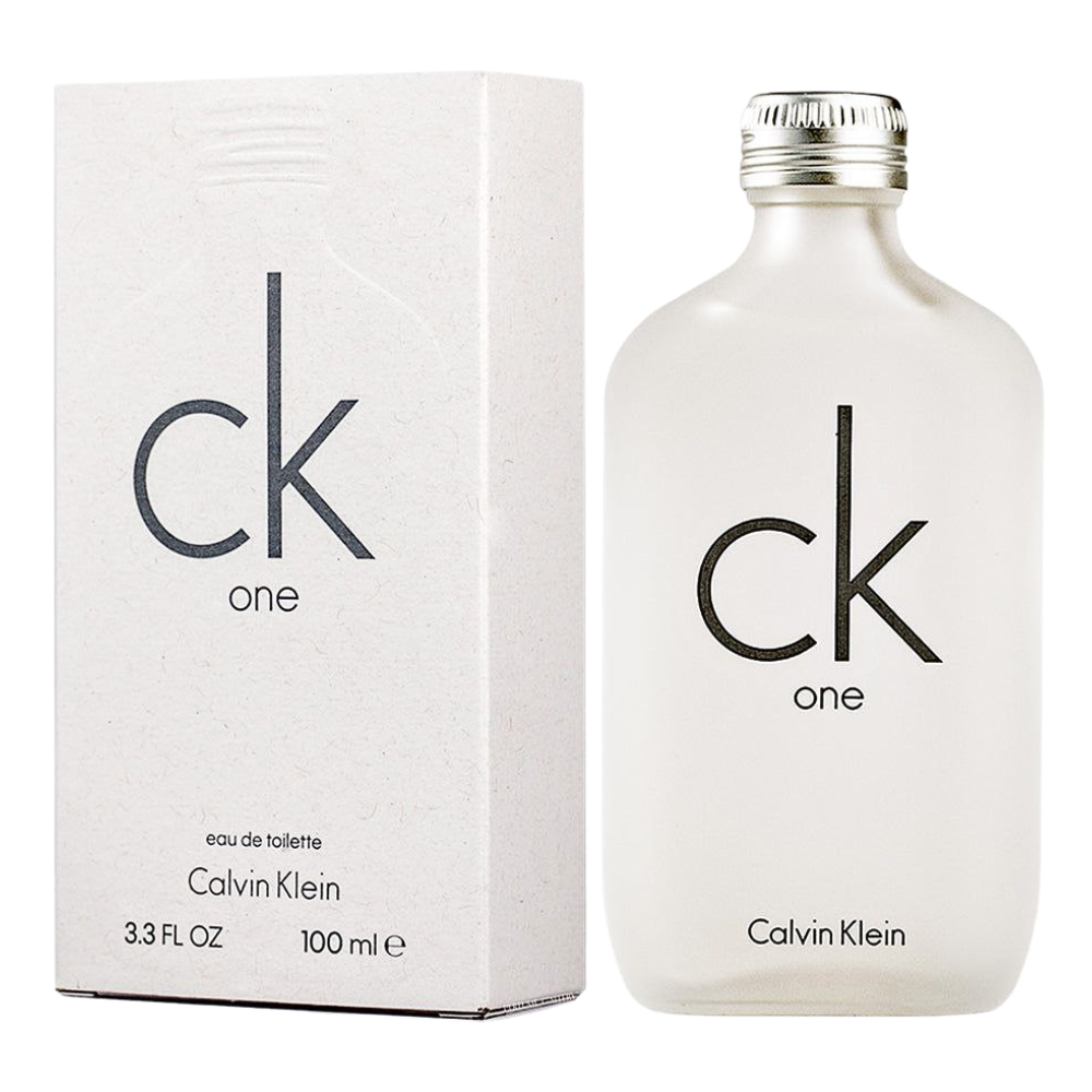 CALVIN KLEIN CK ONE EDT 100ML (H)