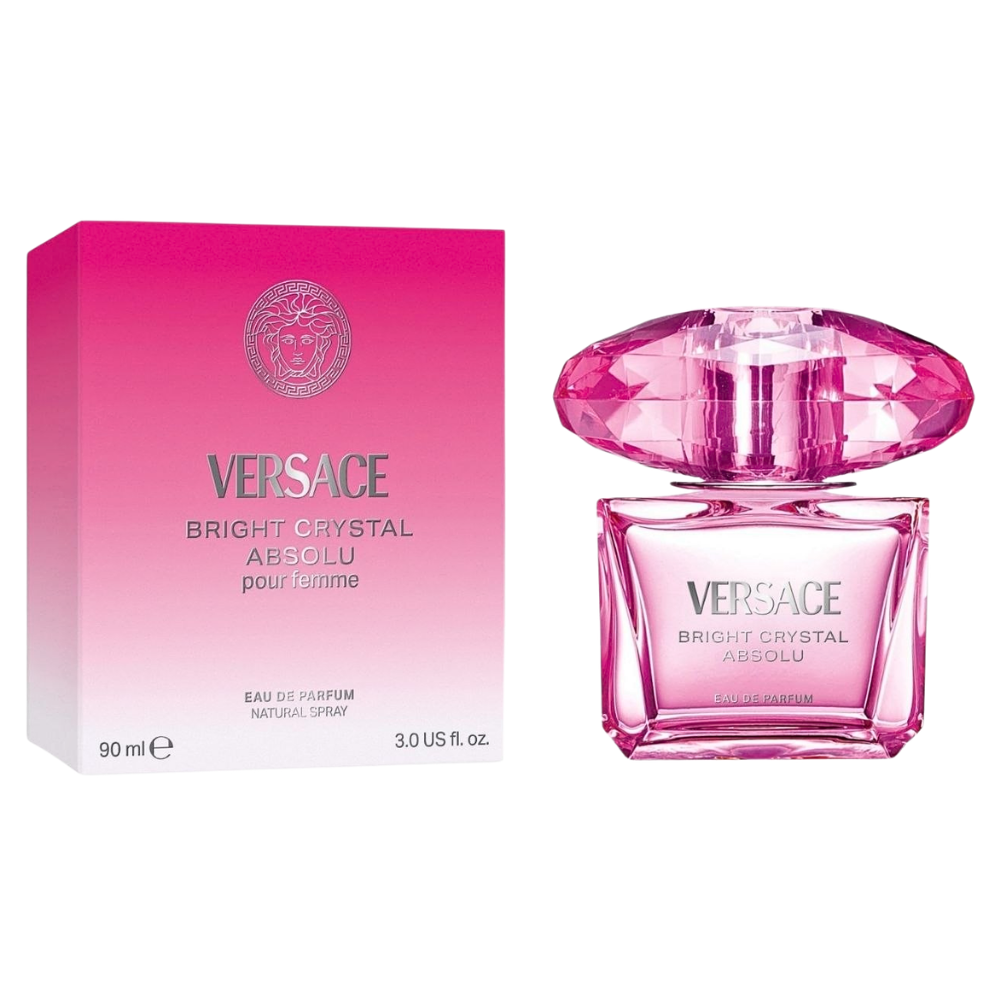 VERSACE BRIGHT CRYSTAL ABSOLU EDP 90ML (M)