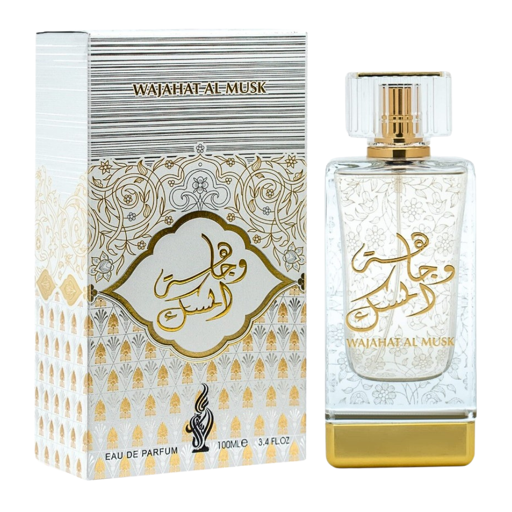 FRAGRANCE WORLD WAJAHAT AL MUSK EDP 100ML (U) (DUPE INITIO PARFUMS PRIVES MUSK THERAPY EDP)