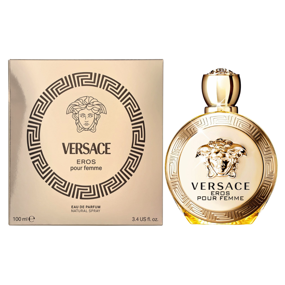 VERSACE EROS POUR FEMME EDP 100ML (M)