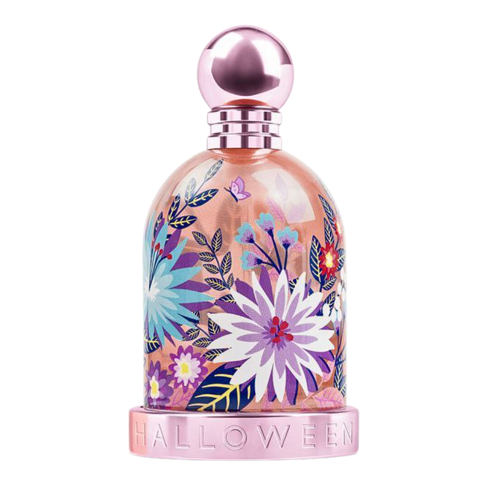 TESTER JESUS DEL POZO HALLOWEEN BLOSSOM EDT 100ML (M)