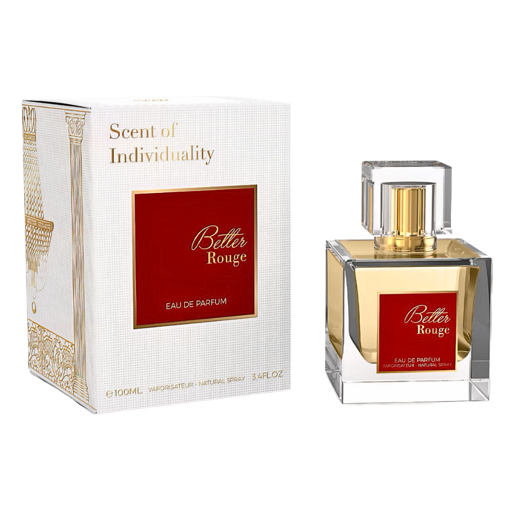 EMPER BETTER ROUGE EDP 100ML (M) (DUPE MAISON FRANCIS KURKDJIAN BACCARAT ROUGE EDP)
