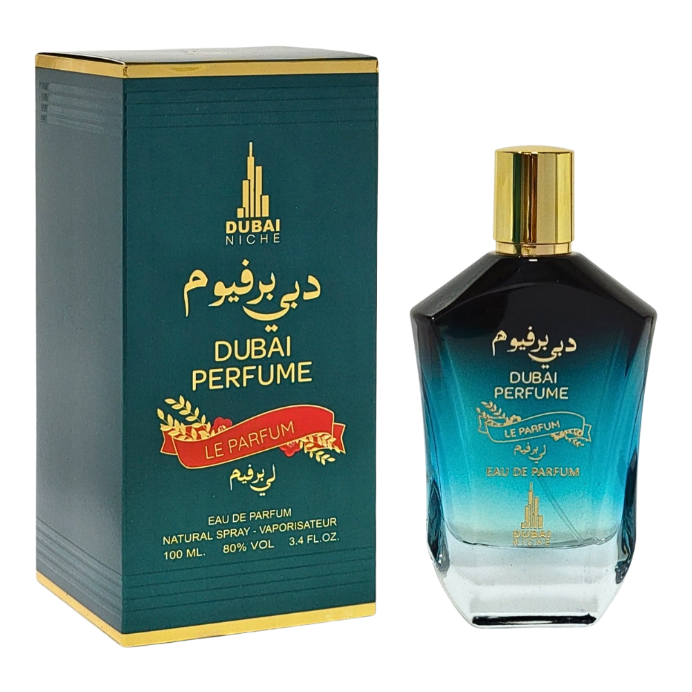 DUBAI NICHE DUBAI PERFUME LE PARFUM EDP 100ML (H) (DUPE JEAN PAUL GAULTIER LE BEAU LE PARFUM INTENSE EDP)