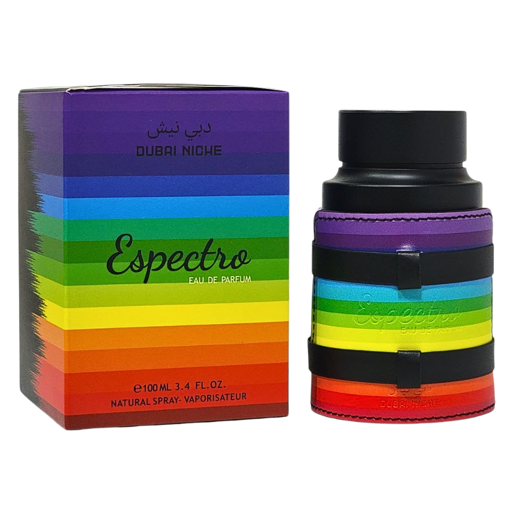 DUBAI NICHE ESPECTRO EDP 100ML (H) (DUPE JEAN PAUL GAULTIER ULTRA MALE INTENSE EDT)