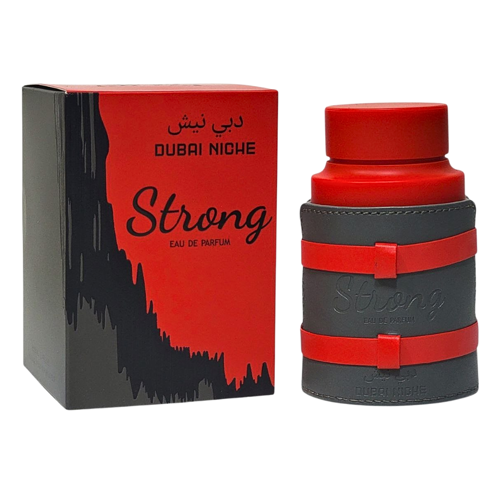 DUBAI NICHE STRONG EDP 100ML (H) (DUPE GIORGIO ARMANI EMPORIO ARMANI STRONGER WITH YOU INTENSELY EDP)