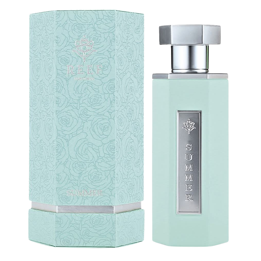 REEF SUMMER TIFFANY PARFUM 100ML (M) (DUPE PARFUMS DE MARLY VALAYA EDP)