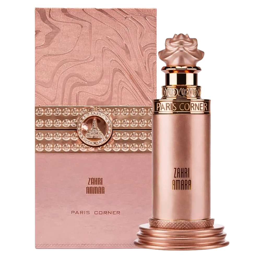 PARIS CORNER ZAHRI AMARA EDP 100ML (M) (DUPE PARFUMS DE MARLY DELINA EDP)