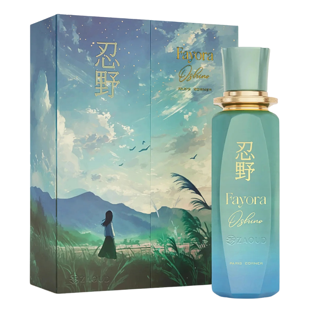 PARIS CORNER FAYORA OSHINO EDP 100ML (M) (DUPE CAROLINA HERRERA LA BOMBA EDP)