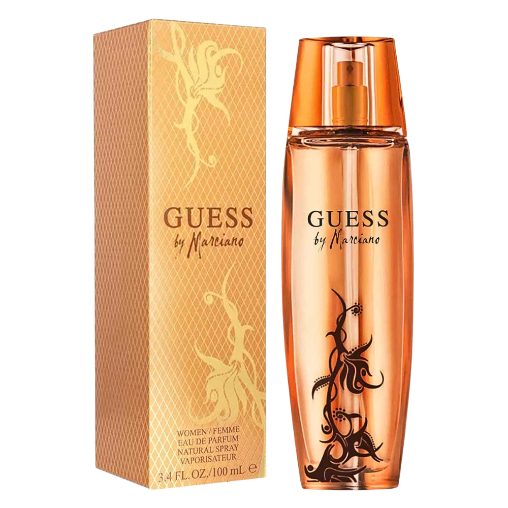GUESS BY MARCIANO FOR WOMEN EDP 100ML (M)