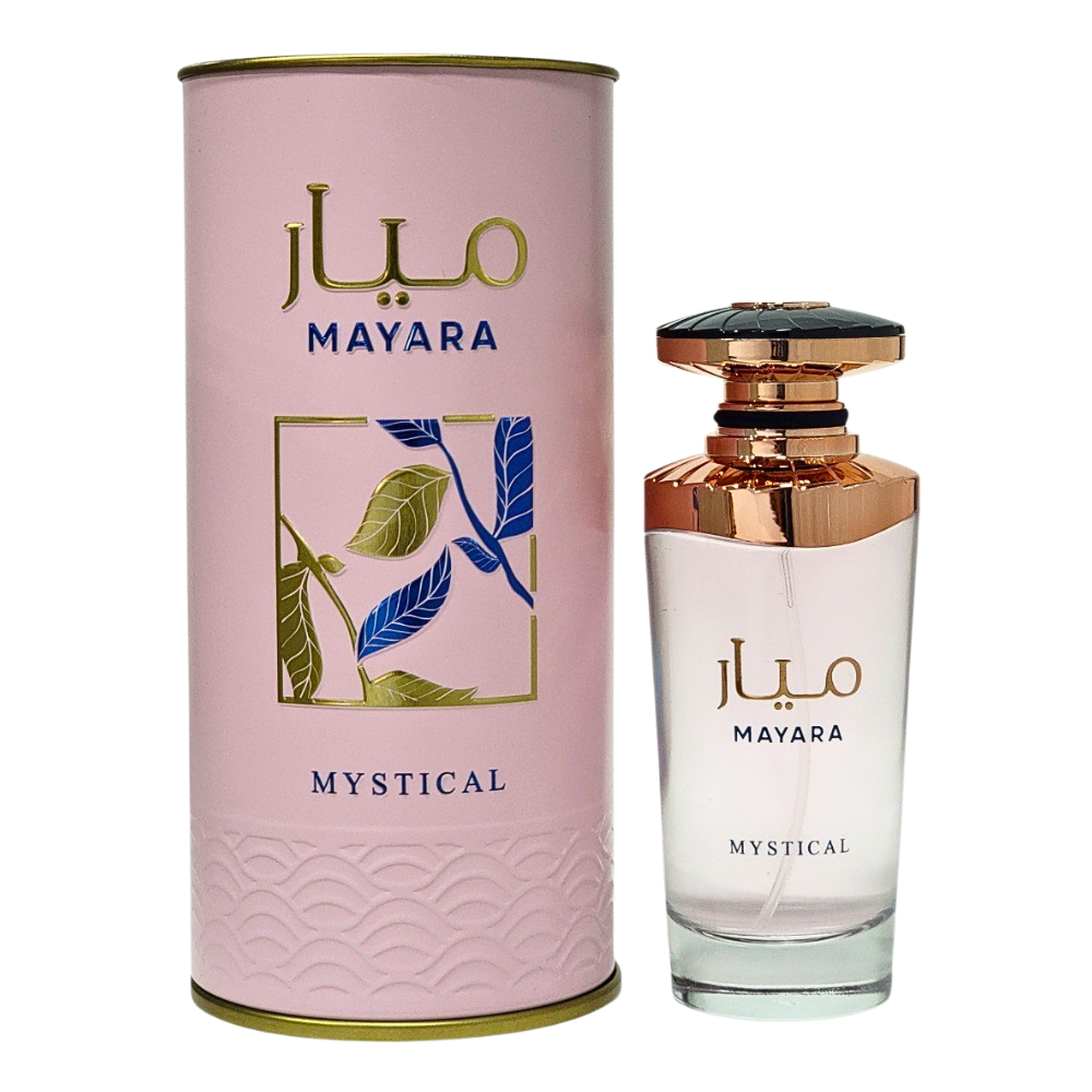 MYSTICAL MAYARA EDP 100ML (M) (AROMA SIMILAR LATTAFA MAYAR)