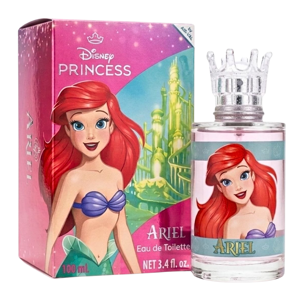 AIR VAL DISNEY PRINCESS ARIEL EDT 100ML (M)