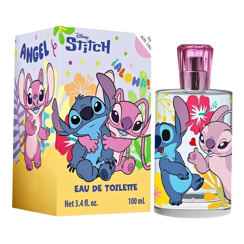 AIR VAL DISNEY LILO & STITCH EDT 100ML (H)