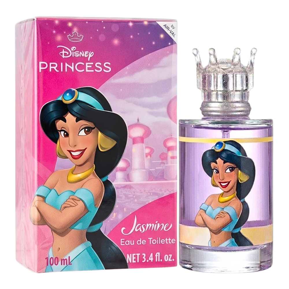 AIR VAL DISNEY PRINCESS JASMINE EDT 100ML (M)