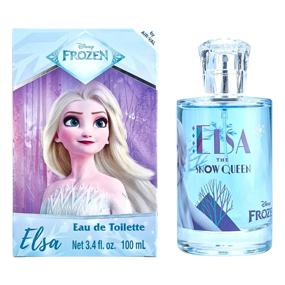 AIR VAL DISNEY FROZEN ELSA EDT 100ML