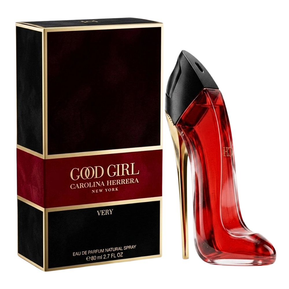 CAROLINA HERRERA VERY GOOD GIRL EDP 80ML (M)