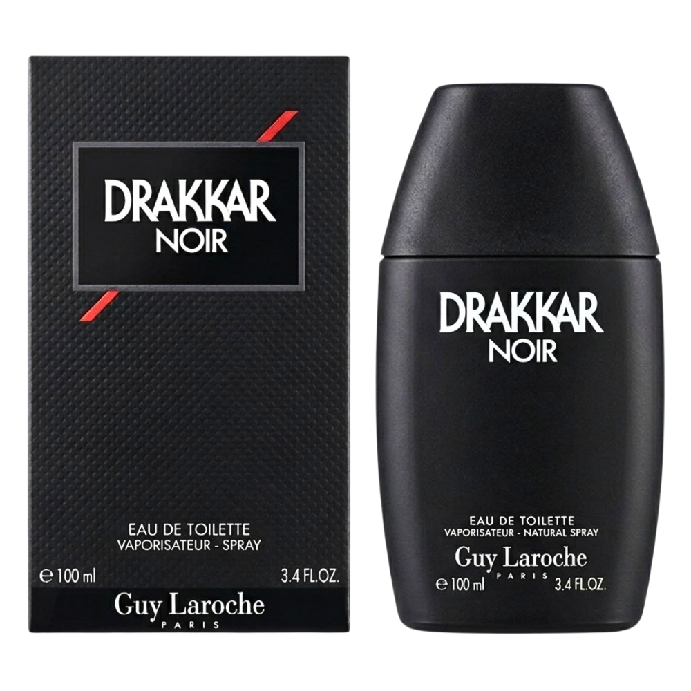GUY LAROCHE DRAKKAR NOIR EDT 100ML (H)