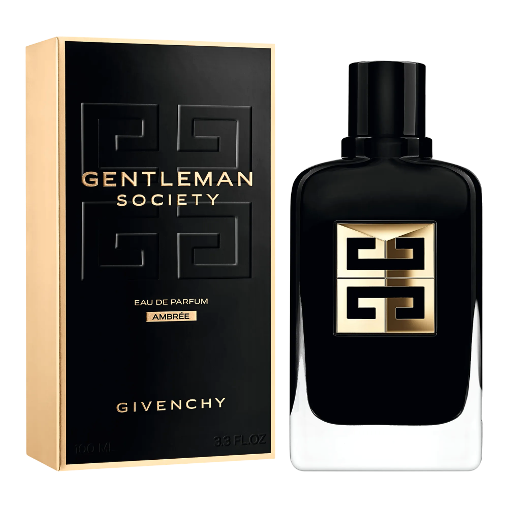 GIVENCHY GENTLEMAN SOCIETY AMBREE EDP 100ML (H)