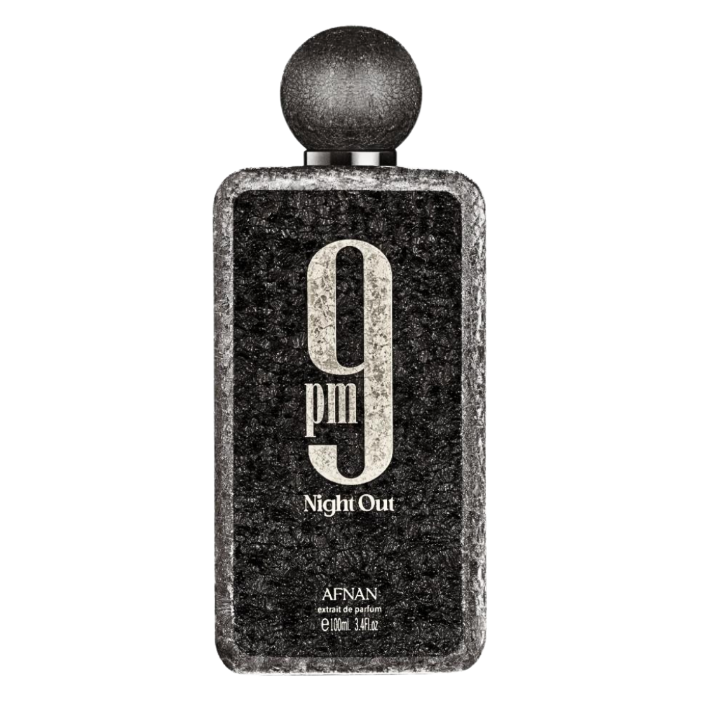 TESTER AFNAN 9PM NIGHT OUT EXTRAIT EDP 100ML (H) (DUPE HUGO BOSS THE SCENT FOR HIM MAGNETIC EDP)