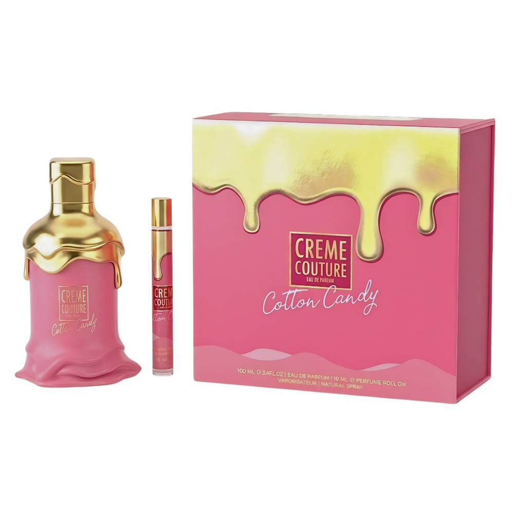 LE CHAMEAU CREME COUTURE COTTON CANDY EDP 100ML (M) (DUPE PARFUMS DE MARLY ORIANA EDP)