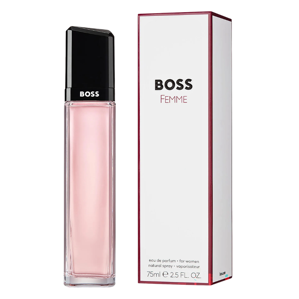 HUGO BOSS FEMME EDP 75ML (M)