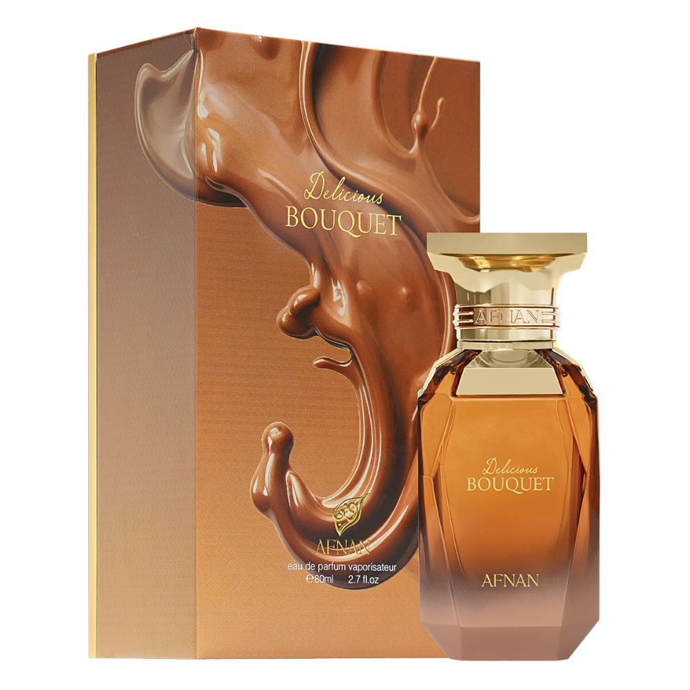 AFNAN DELICIOUS BOUQUET EDP 80ML (M) (DUPE DOLCE & GABBANA DEVOTION EDP)