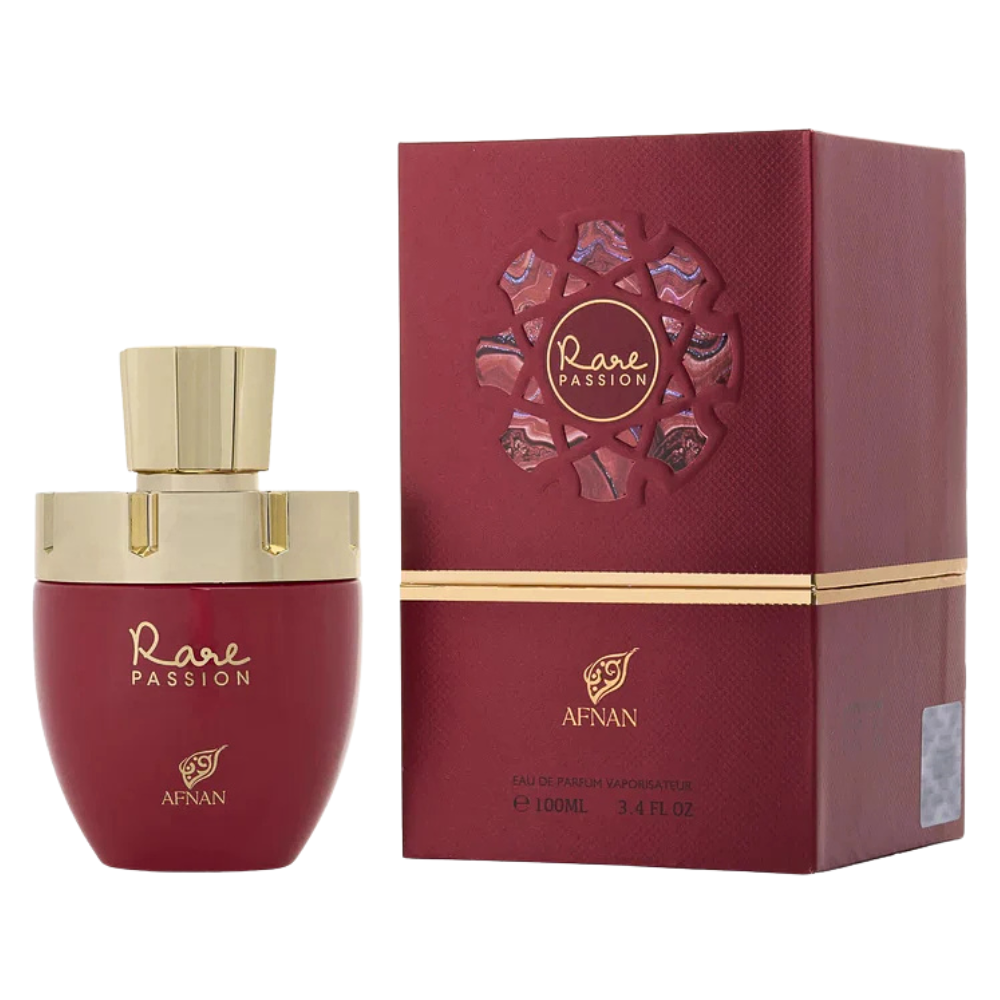 AFNAN RARE PASSION EDP 100ML (M) (DUPE PARFUMS DE MARLY ORIANA EDP)