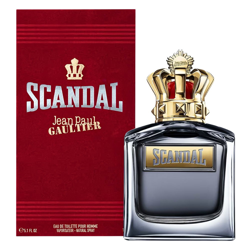 JEAN PAUL GAULTIER SCANDAL POUR HOMME EDT 150ML (H)