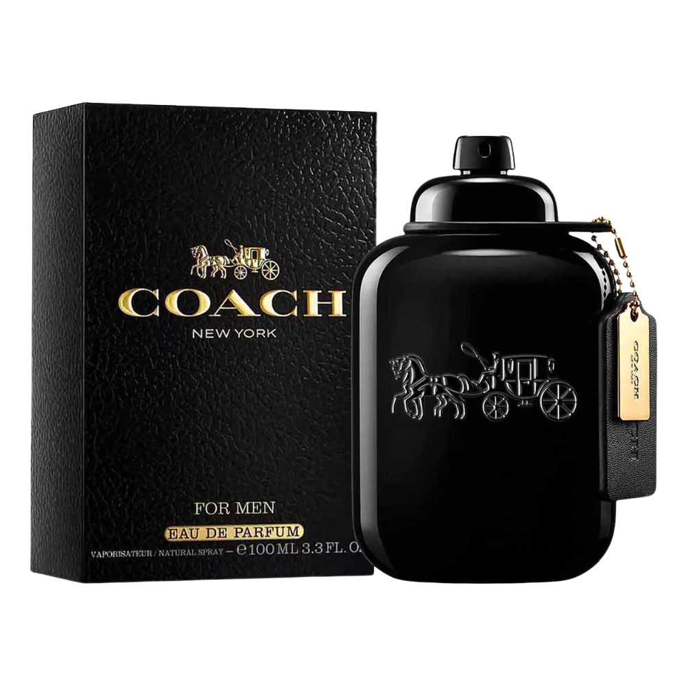 COACH FOR MEN EDP 100ML (H)